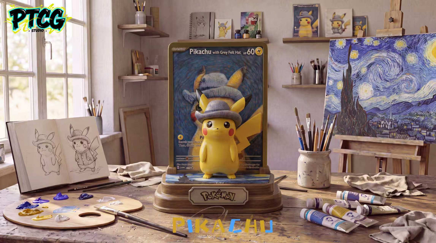PTCG - Pikachu