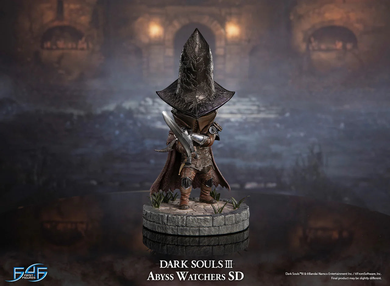 First 4 Figures - Abyss Watchers