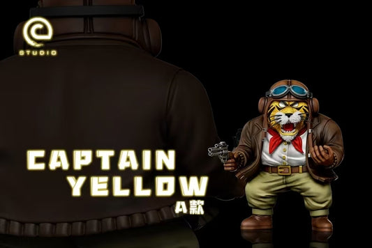 C - Captain Yellow
