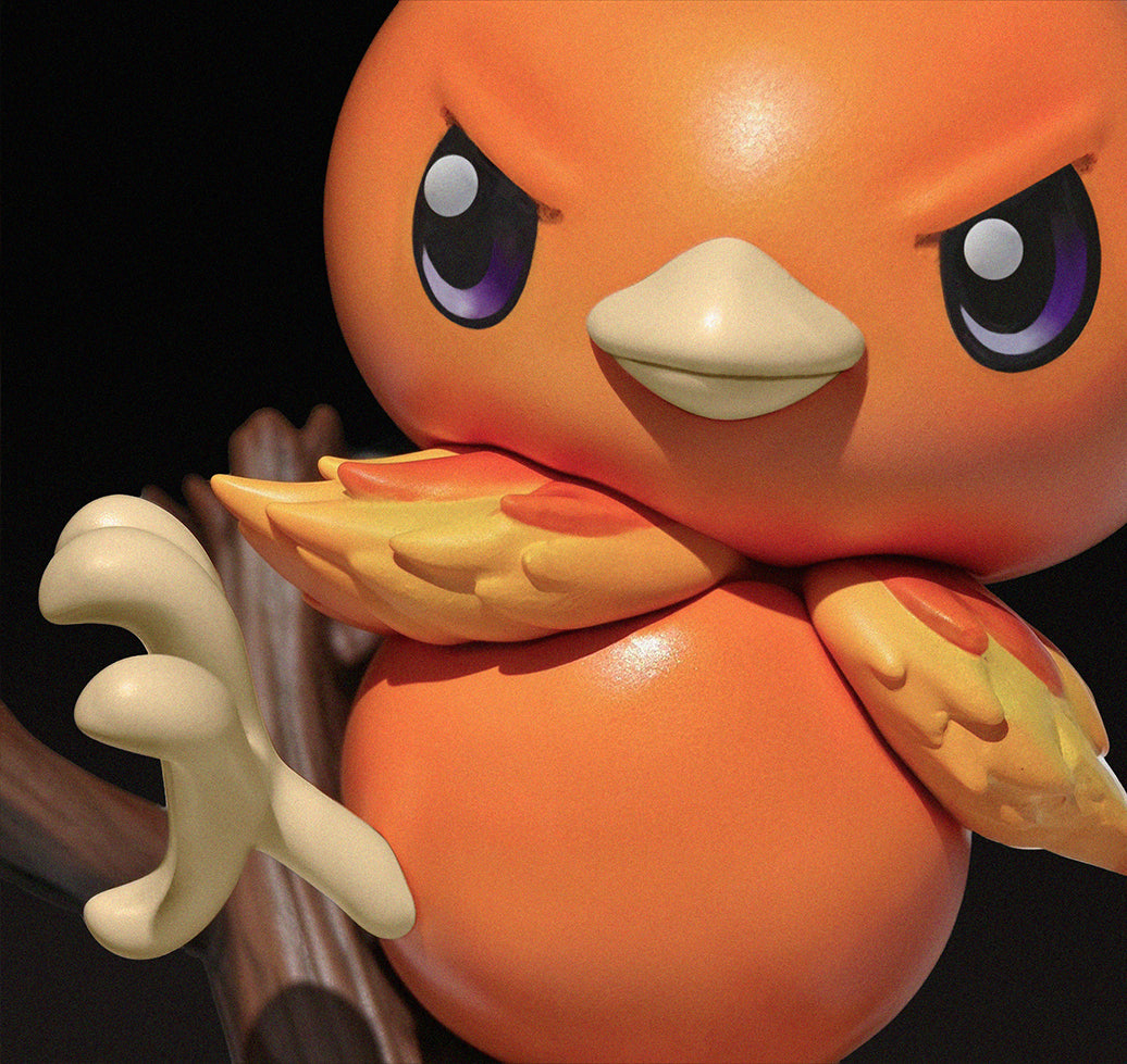 Miumiu - Torchic