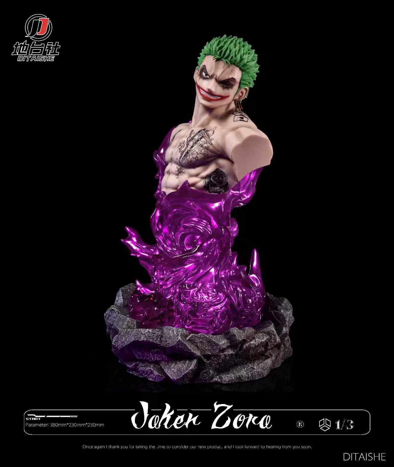 Di Tai She - Joker Zoro