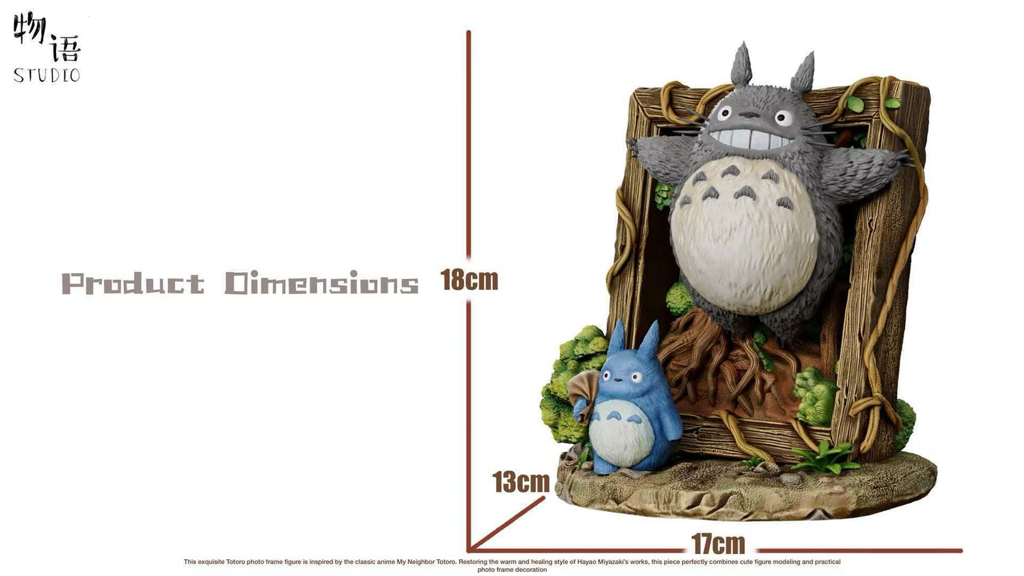 Monogatari - Totoro