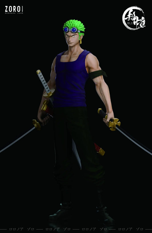 Shi Yi - Zoro