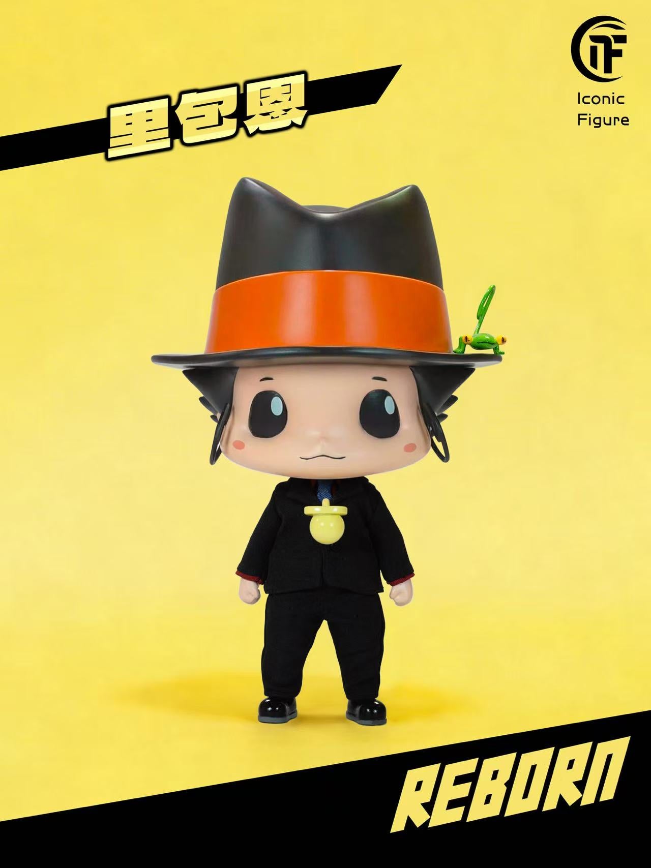 Iconic Figure - Katekyo Hitman