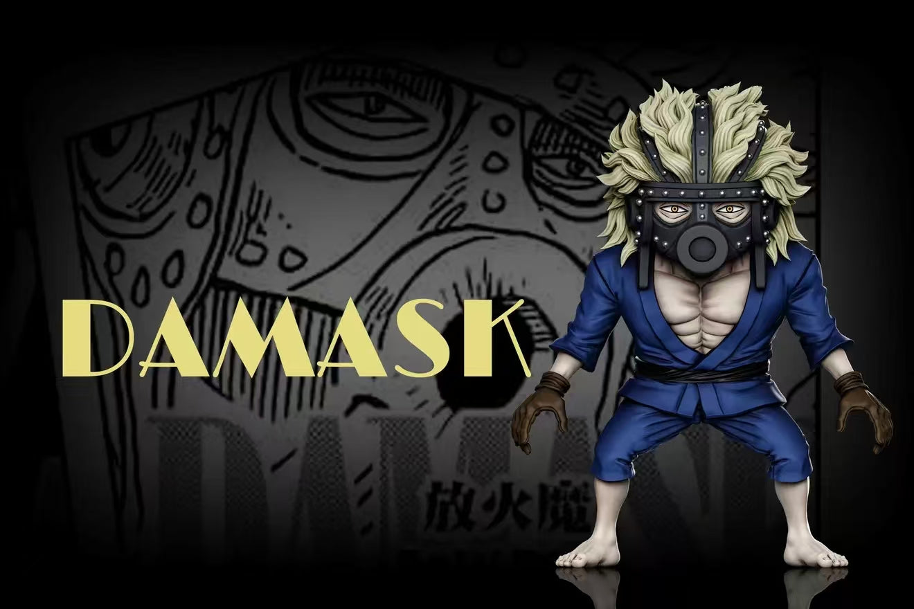 A+ - Damask