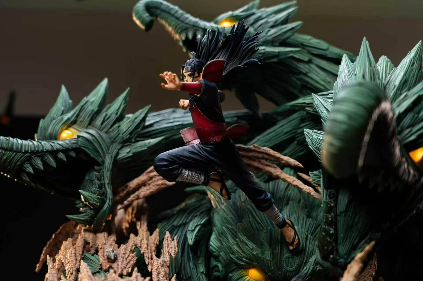 Silver Saint - Hashirama