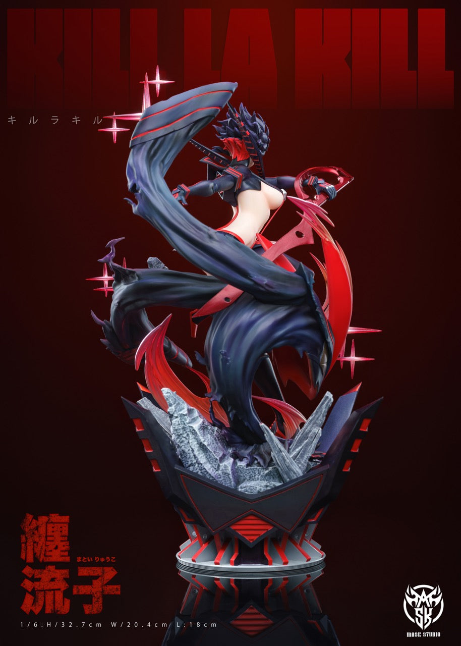 Mask - Ryuko Matoi