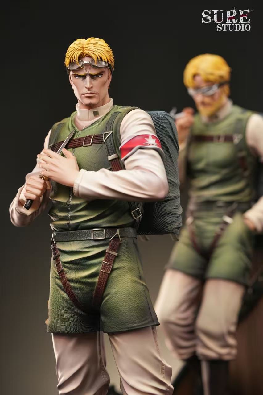 Sure - Reiner and Zeke