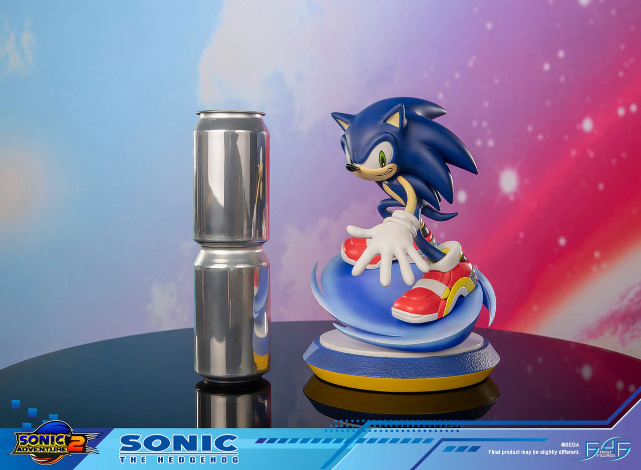 First 4 Figures - Sonic and Shadow