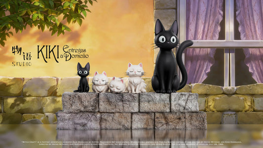 Wu Yu - Jiji and Lily