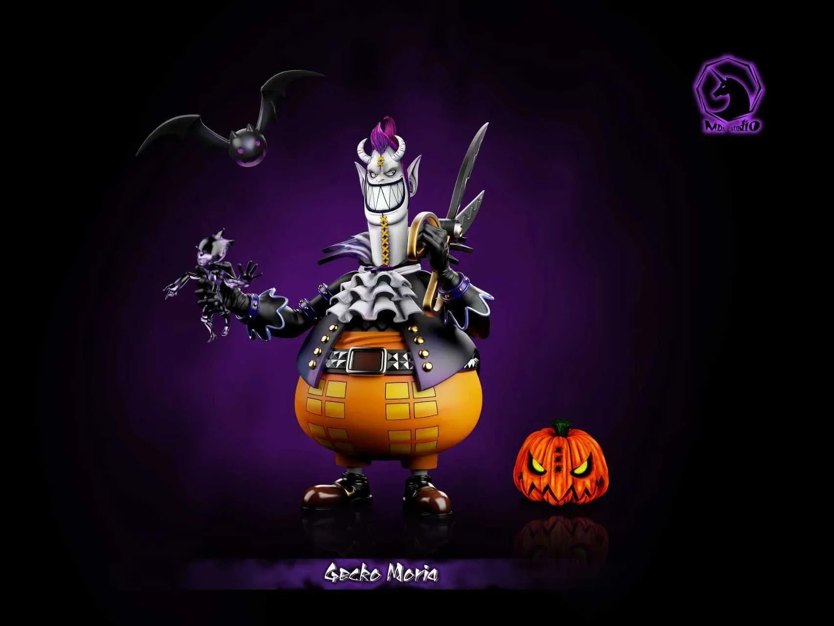 MDS - Moria - One Piece