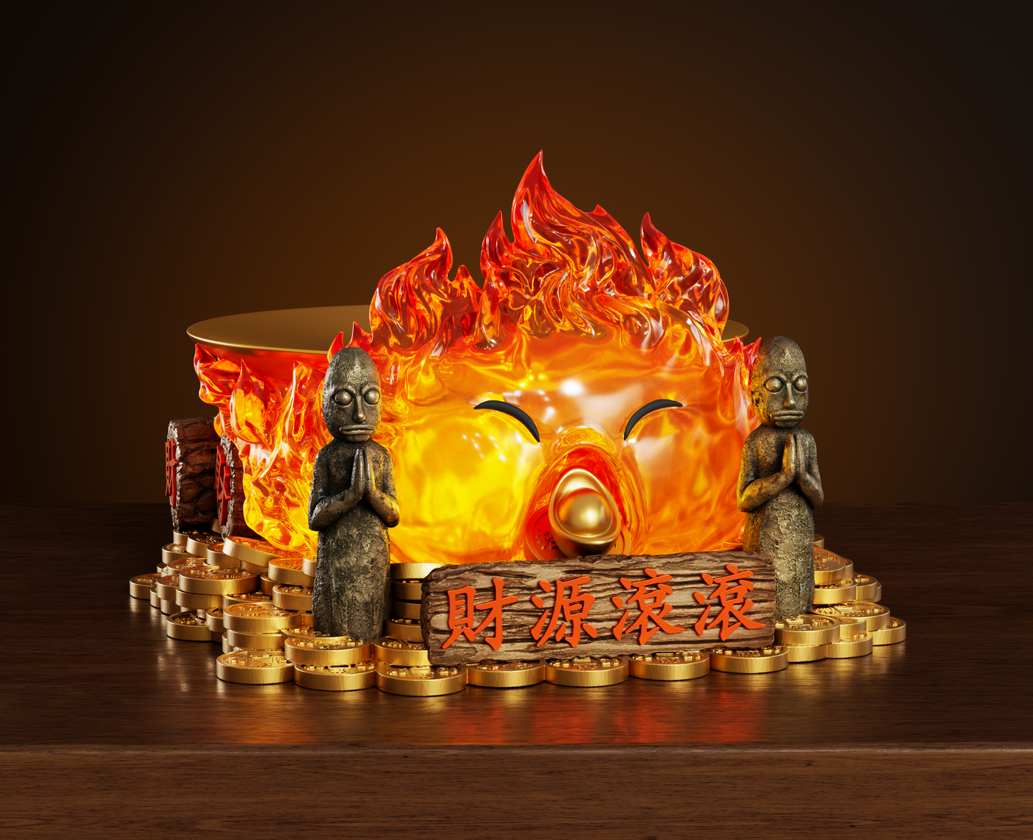 WAWA - Calcifer