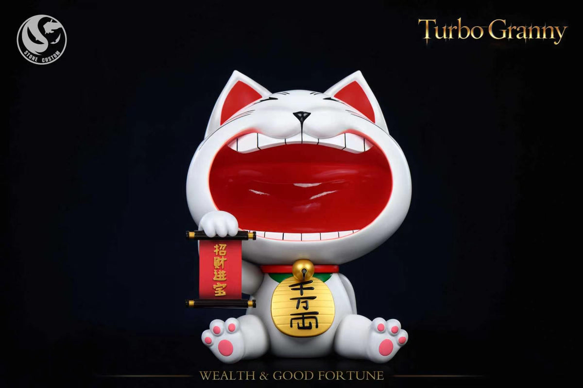 Stone Custom - Turbo Granny