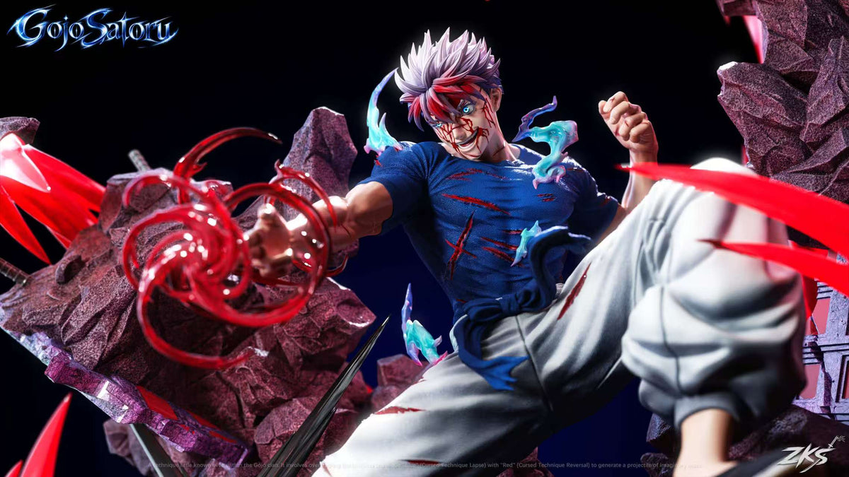 Zenkai - Gojo
