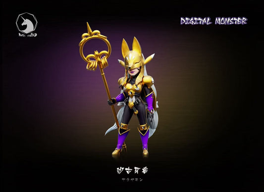 MDS - Sakuyamon