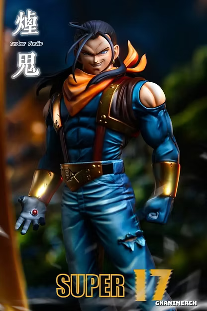 Smoker - Android 17