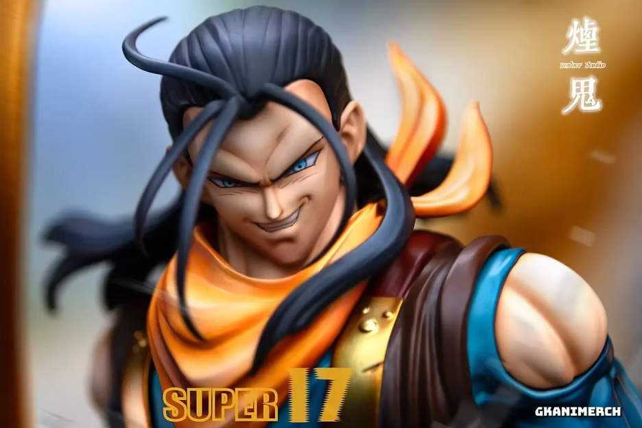 Smoker - Android 17