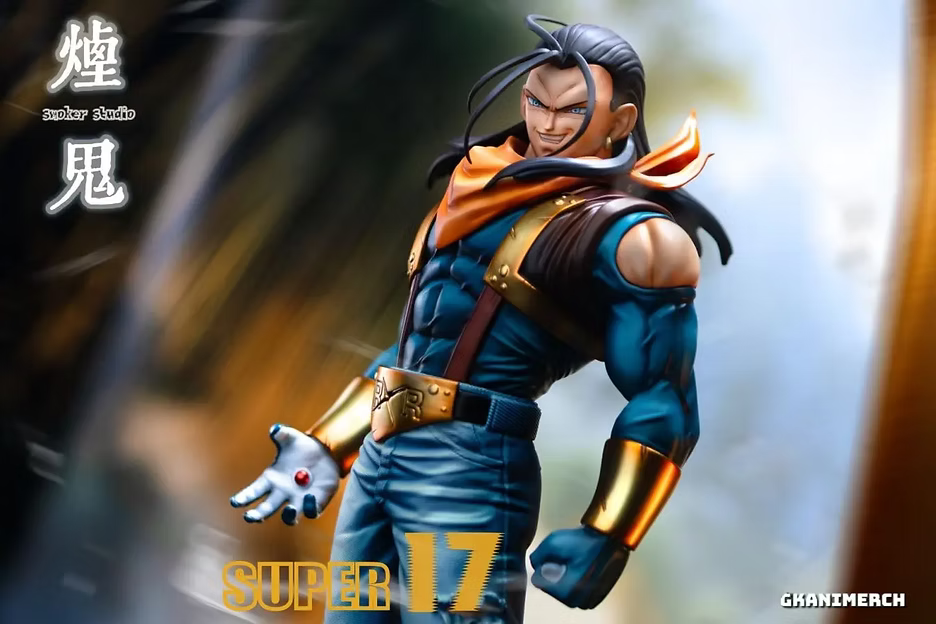 Smoker - Android 17