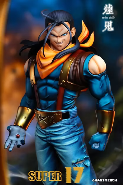 Smoker - Android 17
