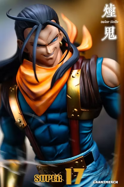 Smoker - Android 17