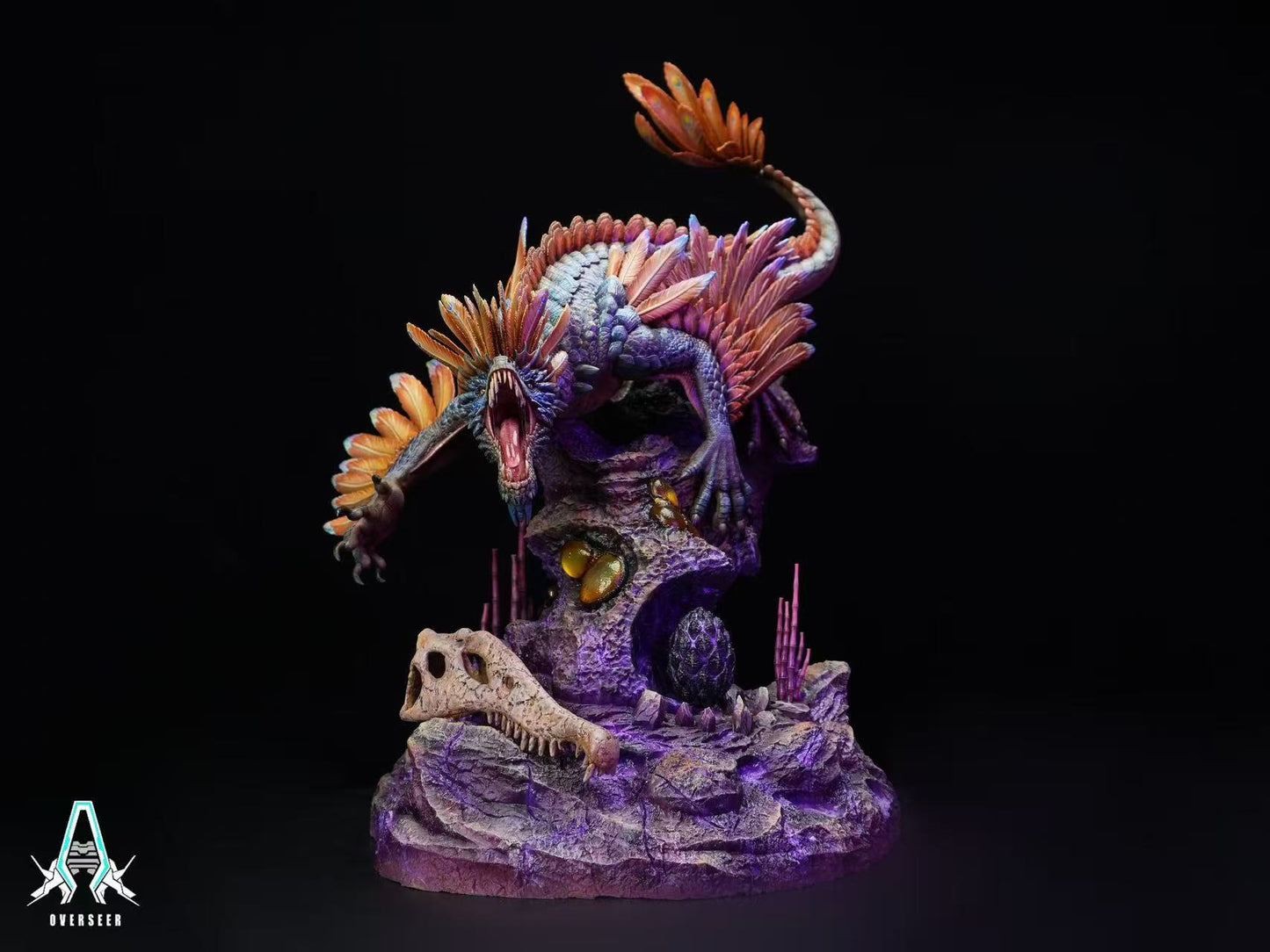 Overseer - Rock Drake