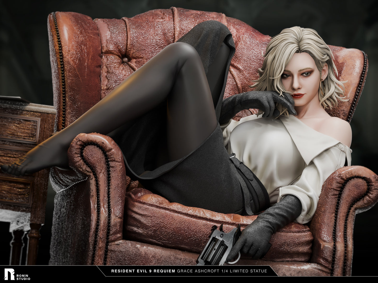 Ronin - Grace Ashcroft