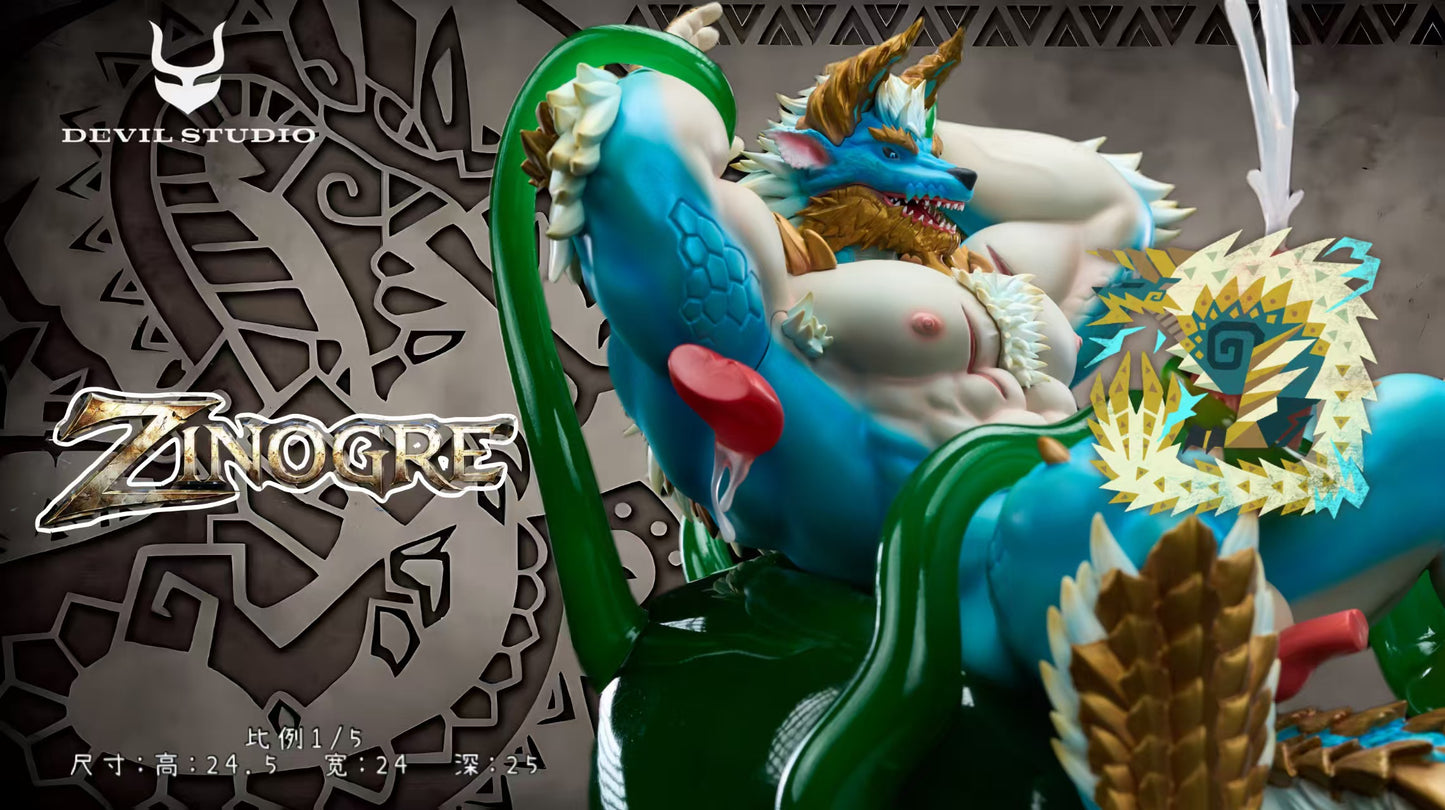 Devil - Zinogre