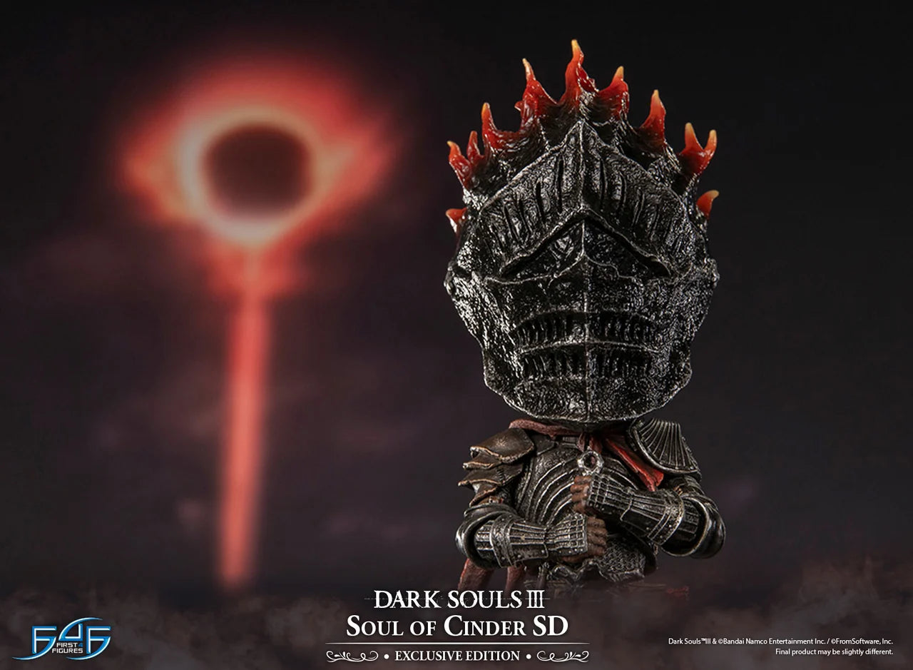 First 4 Figures - Soul of Cinder