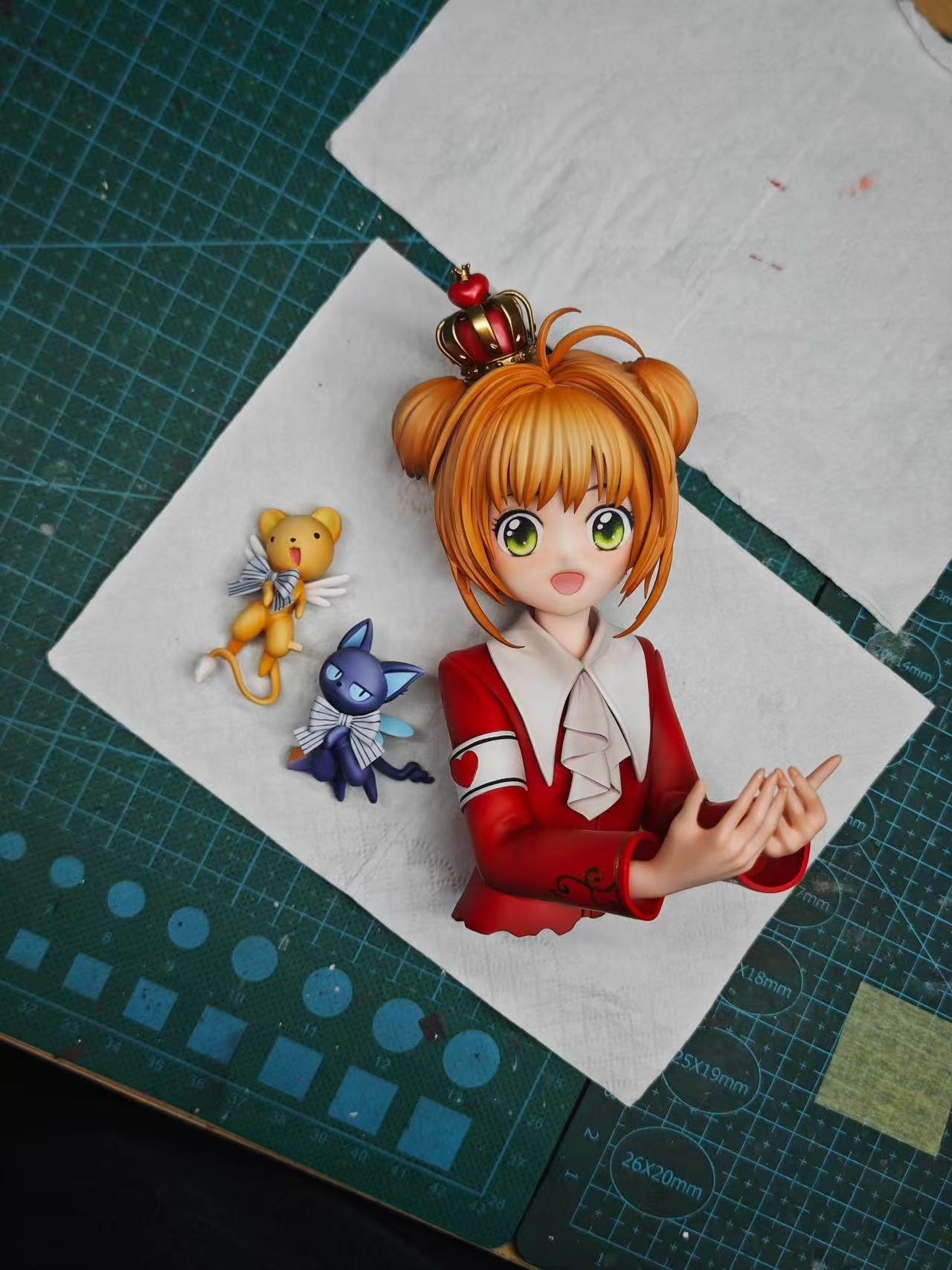 Chibi - Sakura Kinomoto