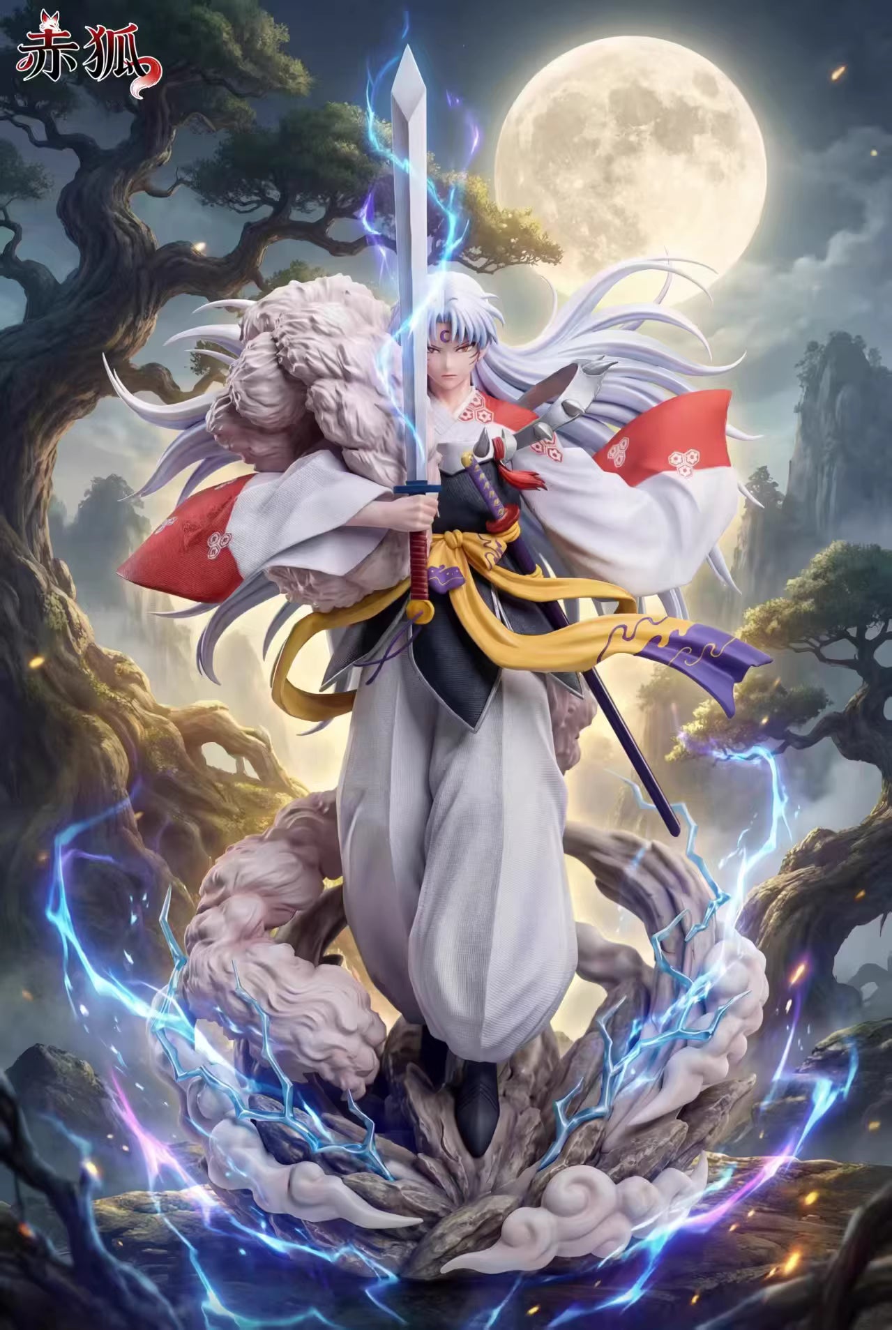 Red Fox - Sesshōmaru and Inuyasha