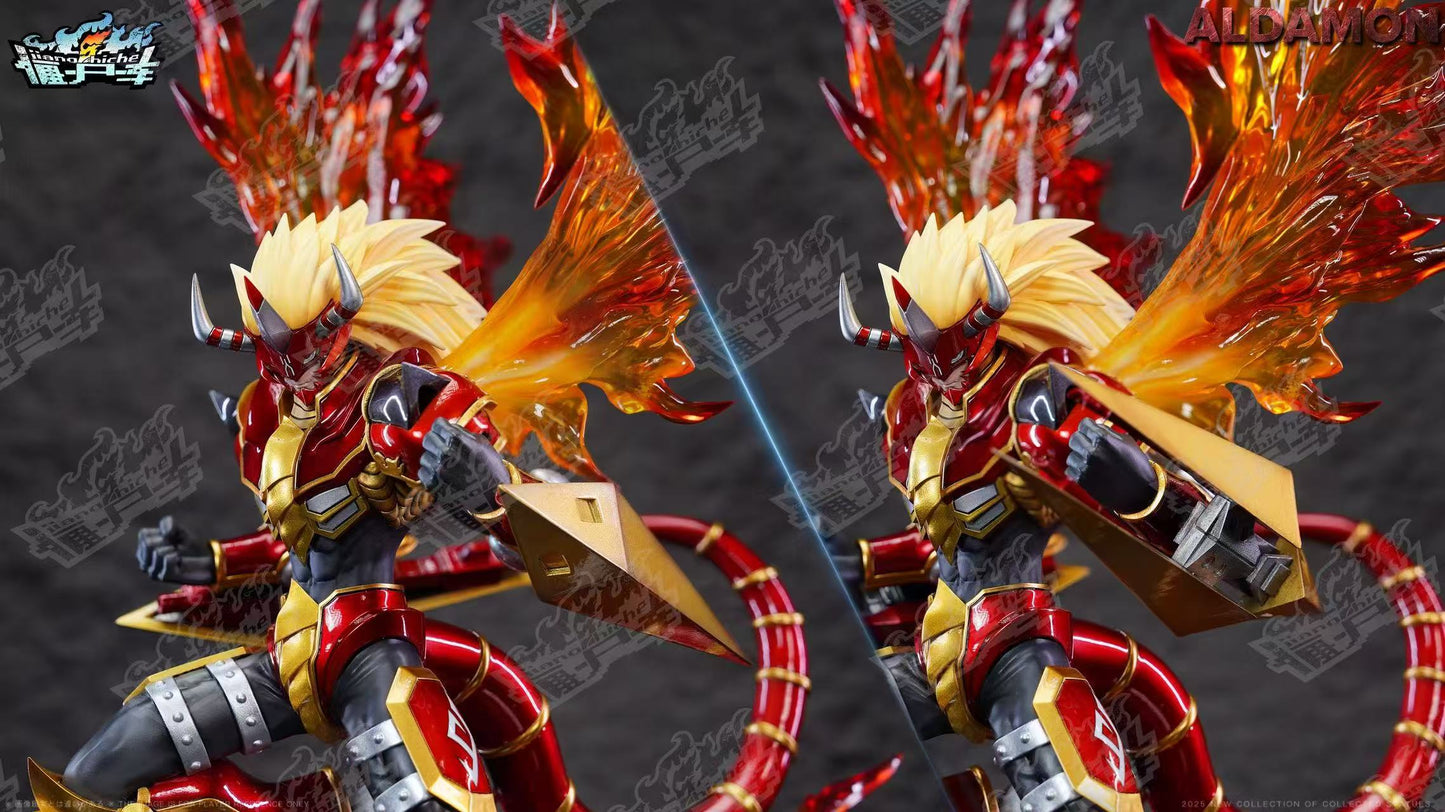 Jiang Shi Che - Aldamon