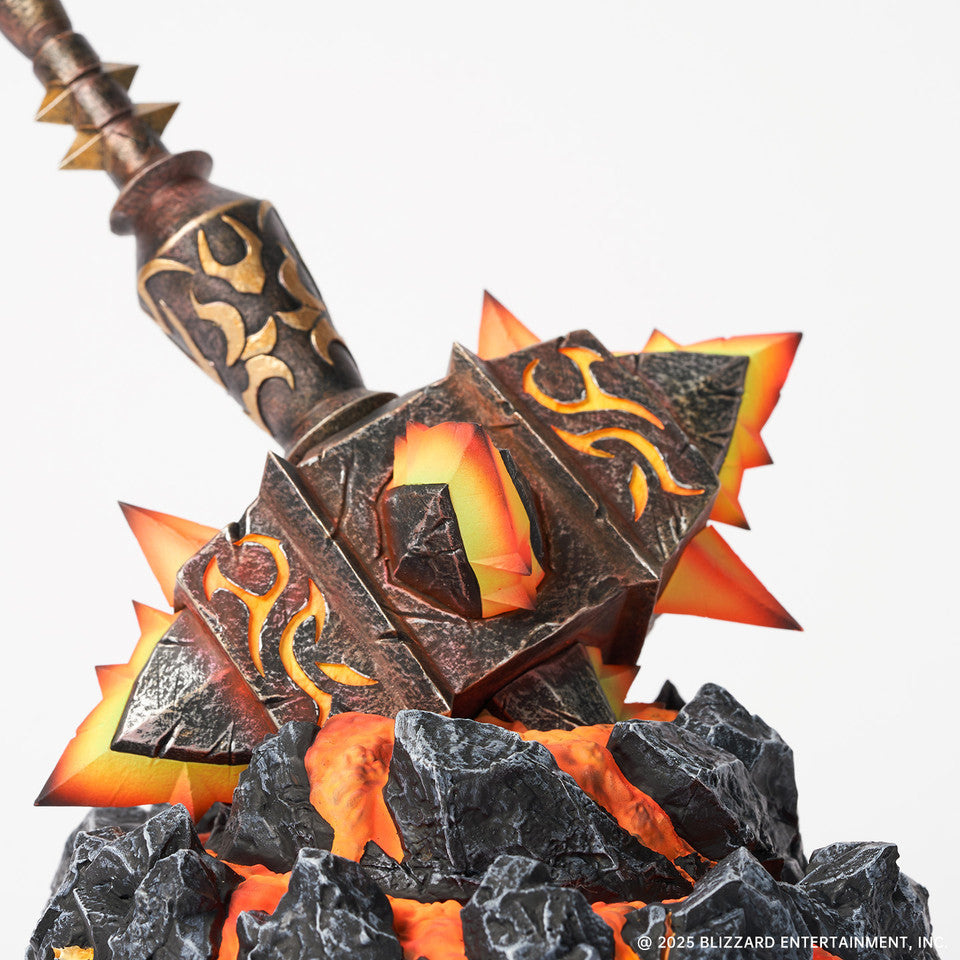 Blizzard Entertainment - Sulfuras Hand of Ragnaros