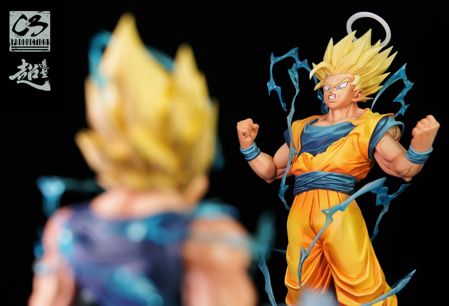 C3 - SSJ Goku