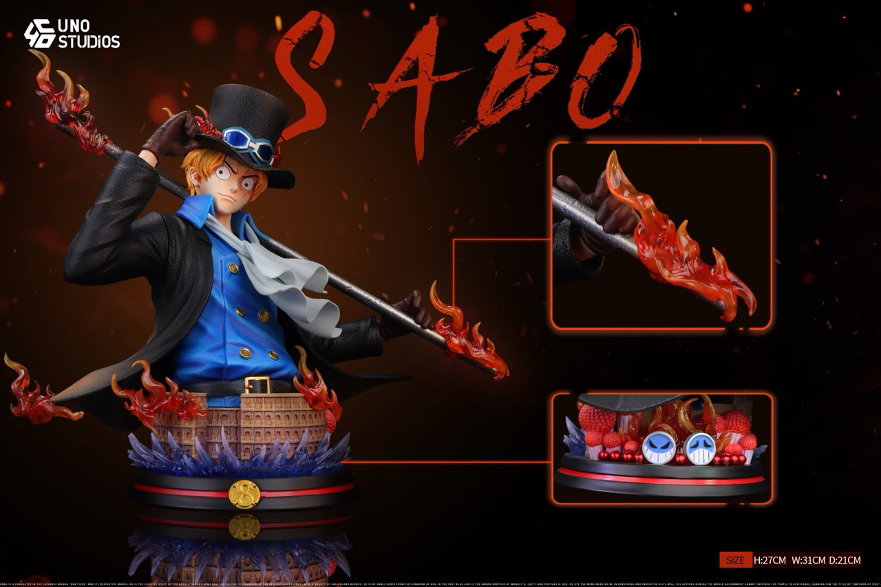 UNO - Sabo - One Piece