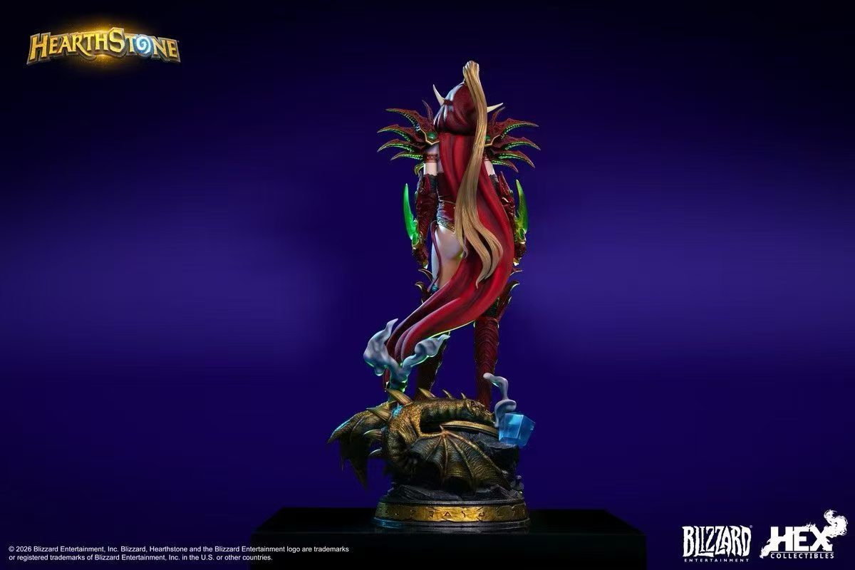 Blizzard Entertainment x HEX - Valeera Sanguinar
