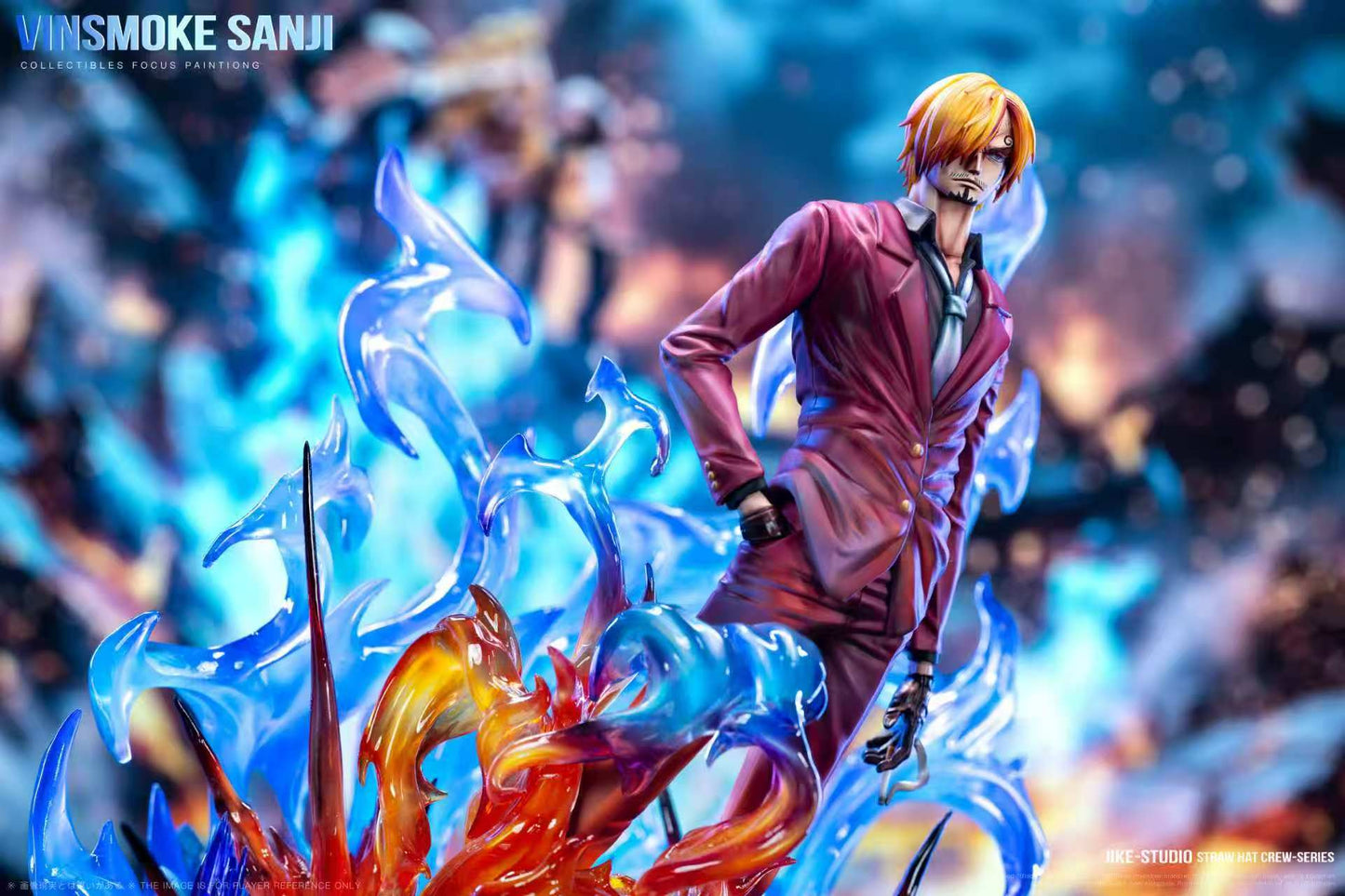 Ji Ke - Sanji