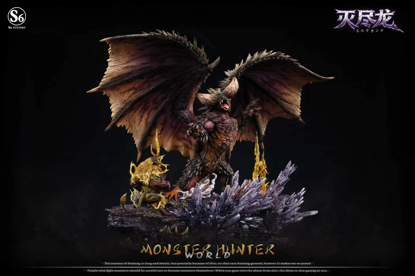 S6 - Rajang and Nergigante