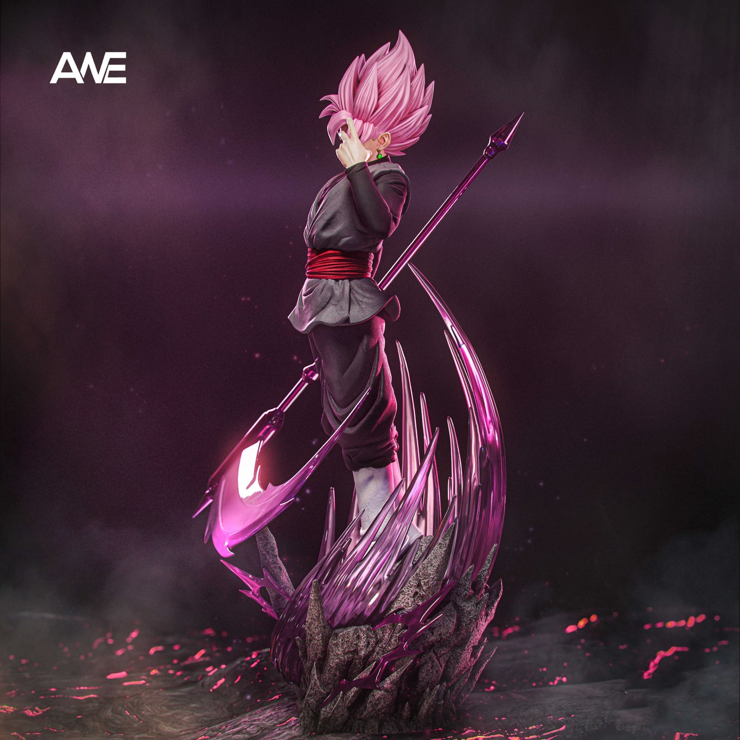ANE - Goku Black