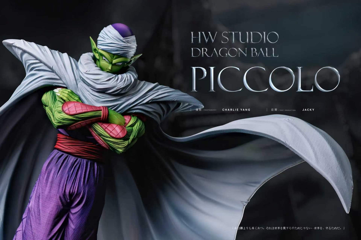 HW - Piccolo