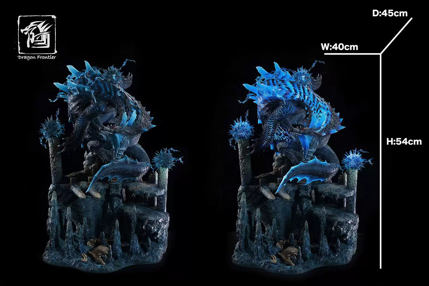 Dragon Frontier - Abyssal Lagiacrus
