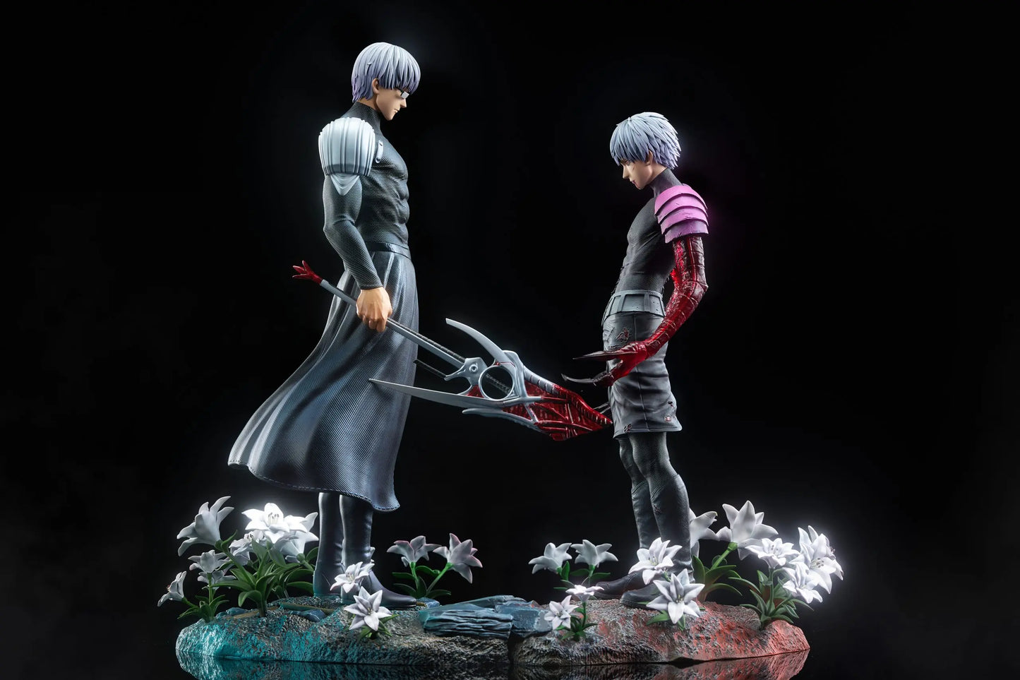 Damocles - Ken Kaneki and Arima Kishou