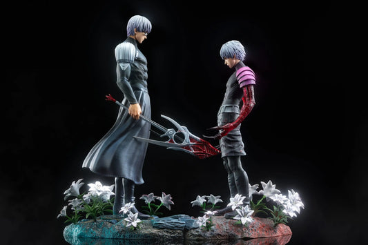 Damocles - Ken Kaneki and Arima Kishou