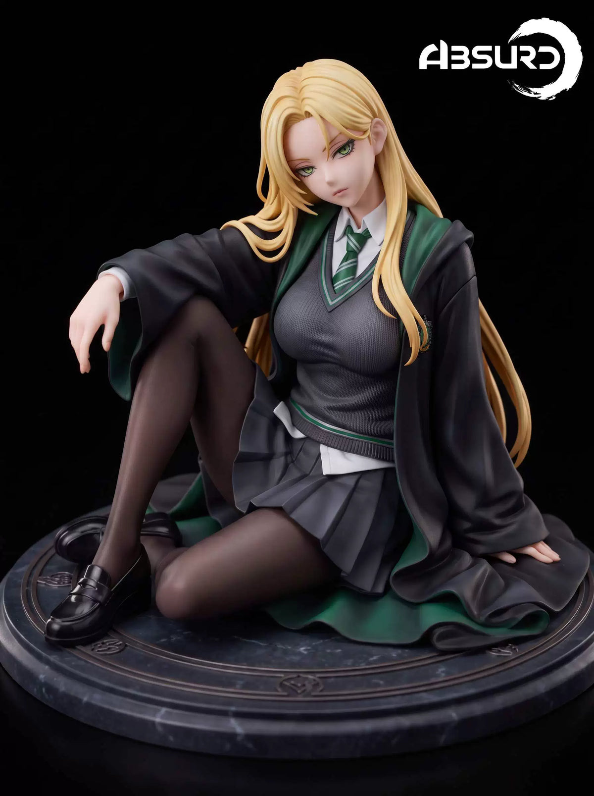 Absurd - Female Draco Malfoy