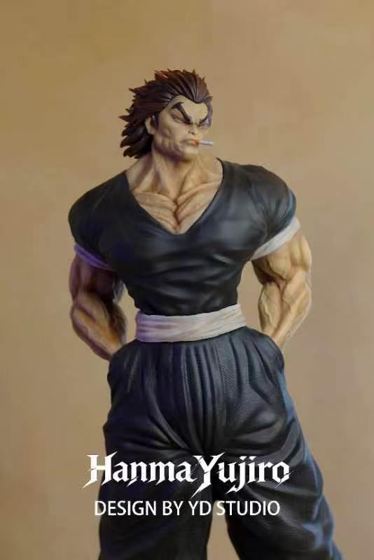 Yun Duan - Yujiro Hanma
