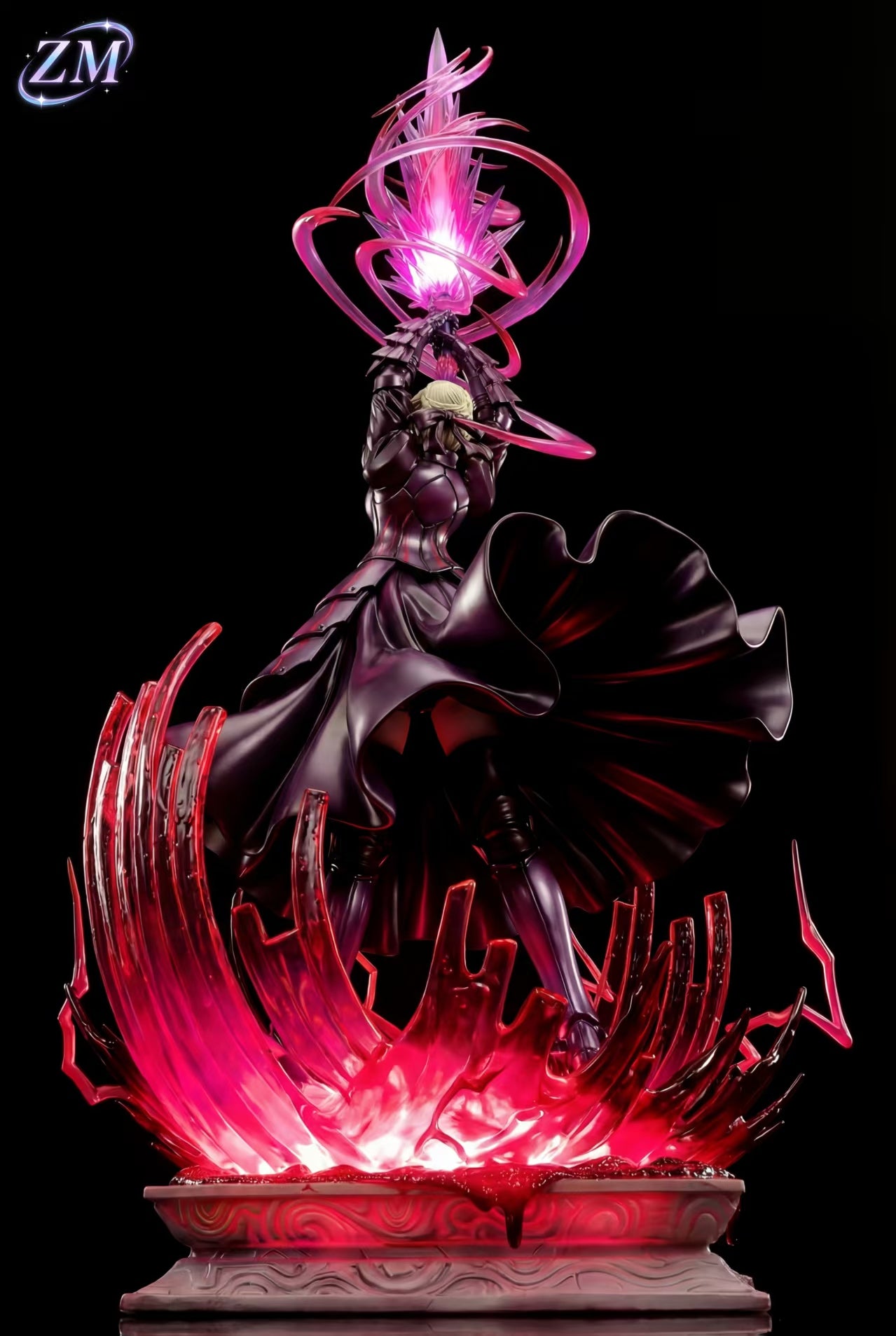 ZM - Saber Alter