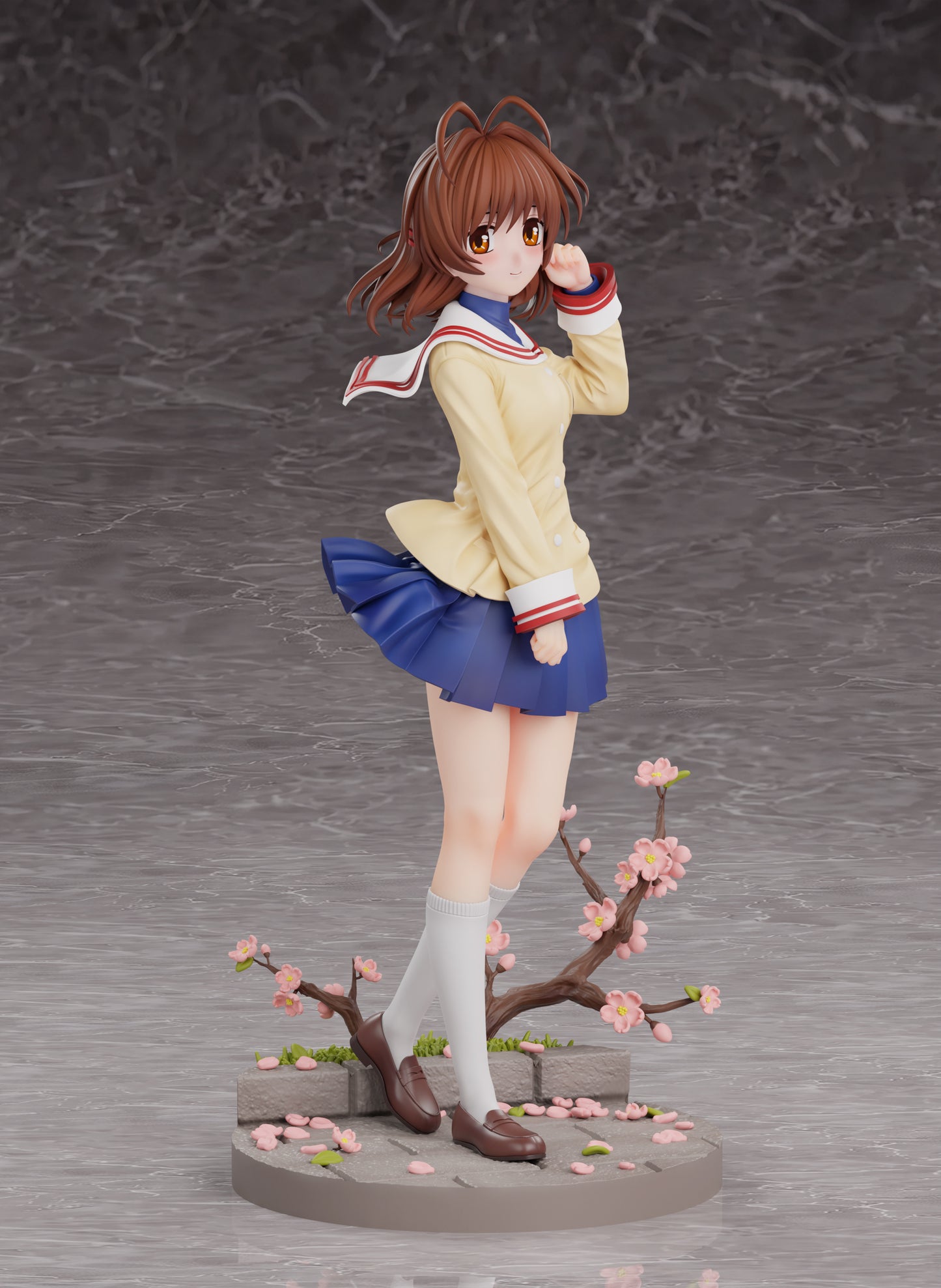 Bust - Nagisa Okazaki
