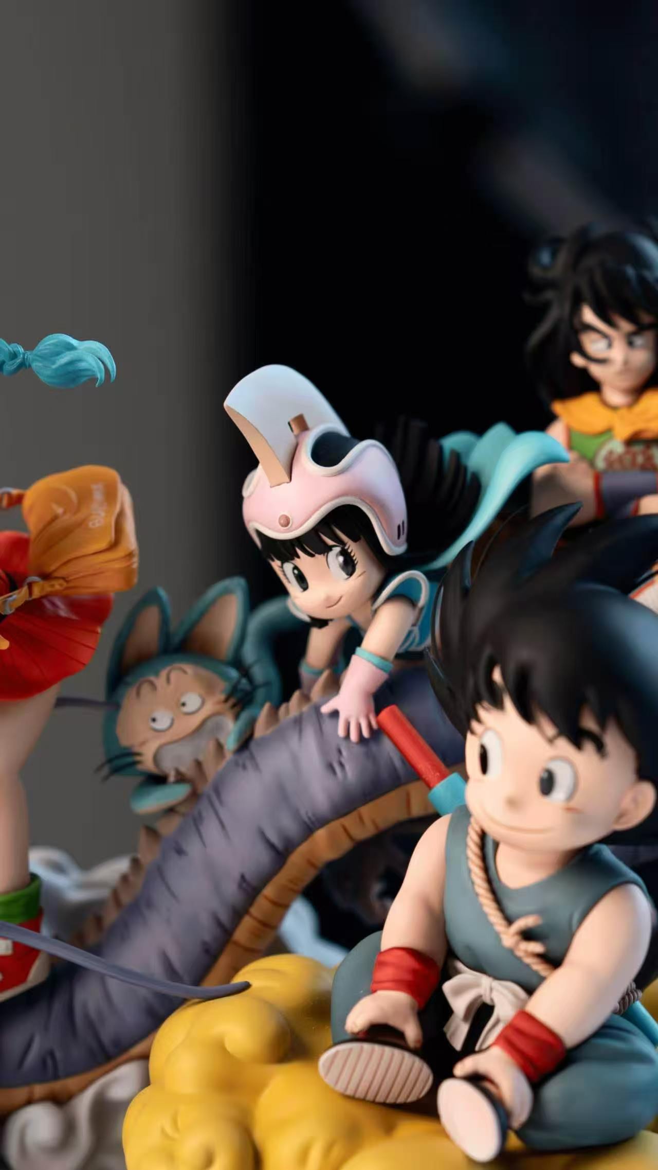 Cell - Childhood Dragon Ride