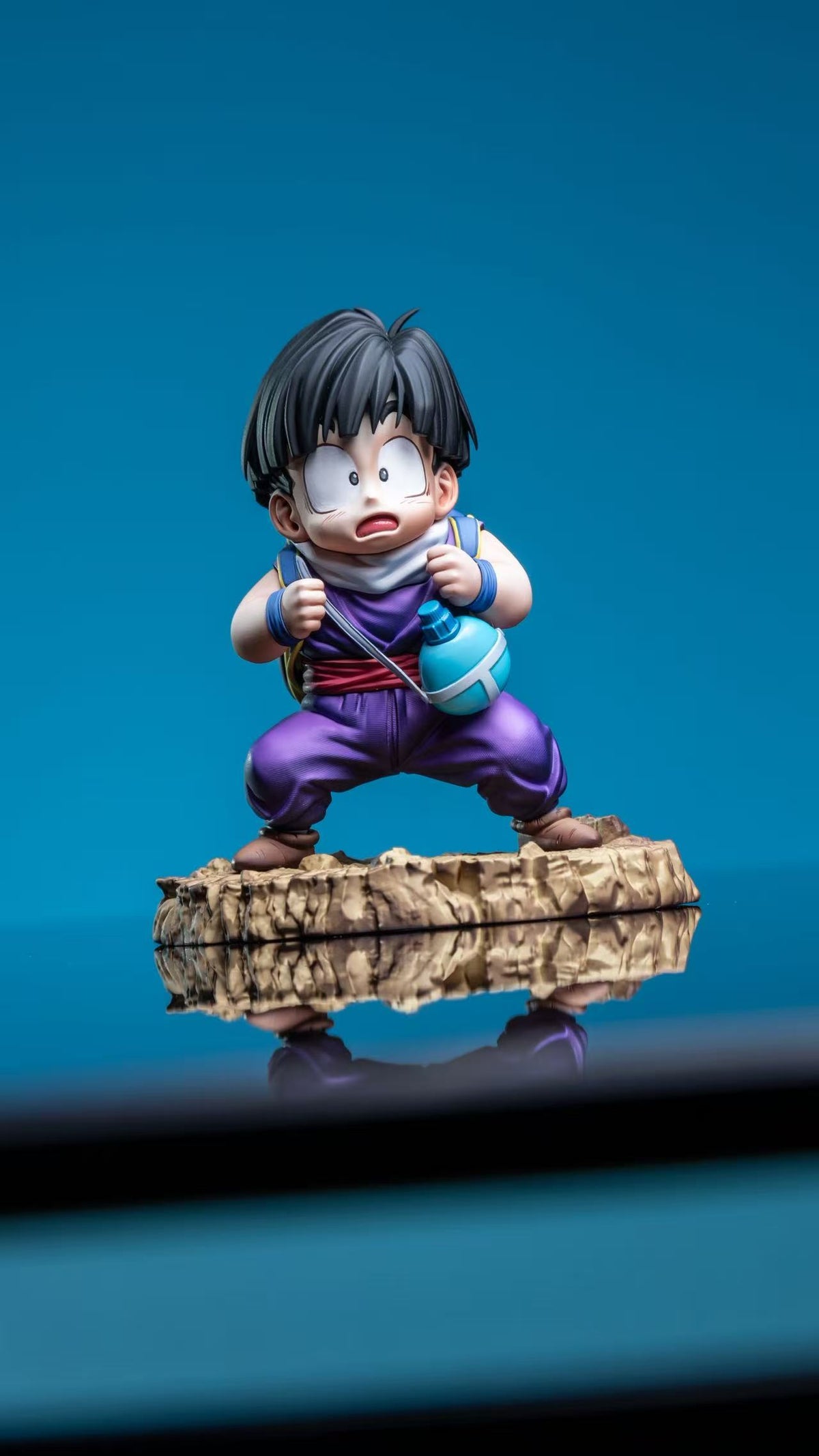 Fanfan - Kid Gohan