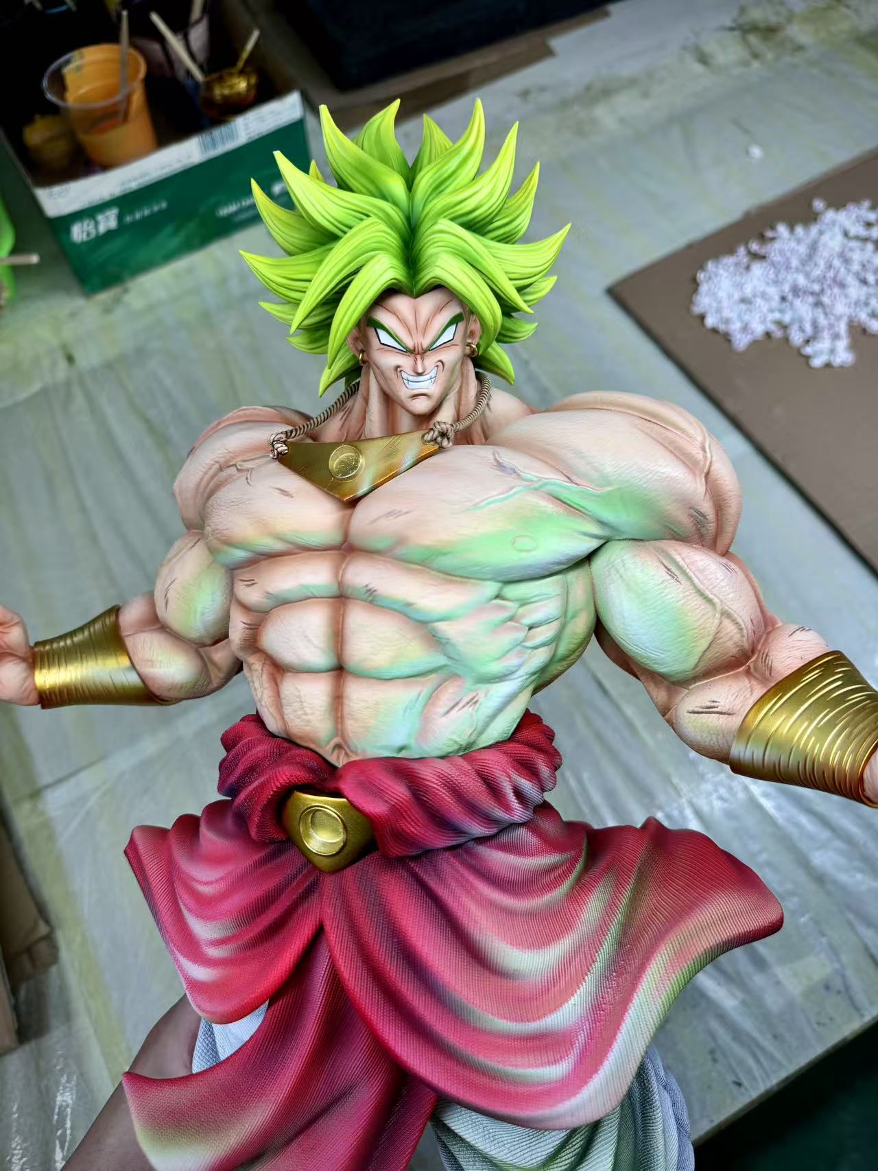 BL - Broly