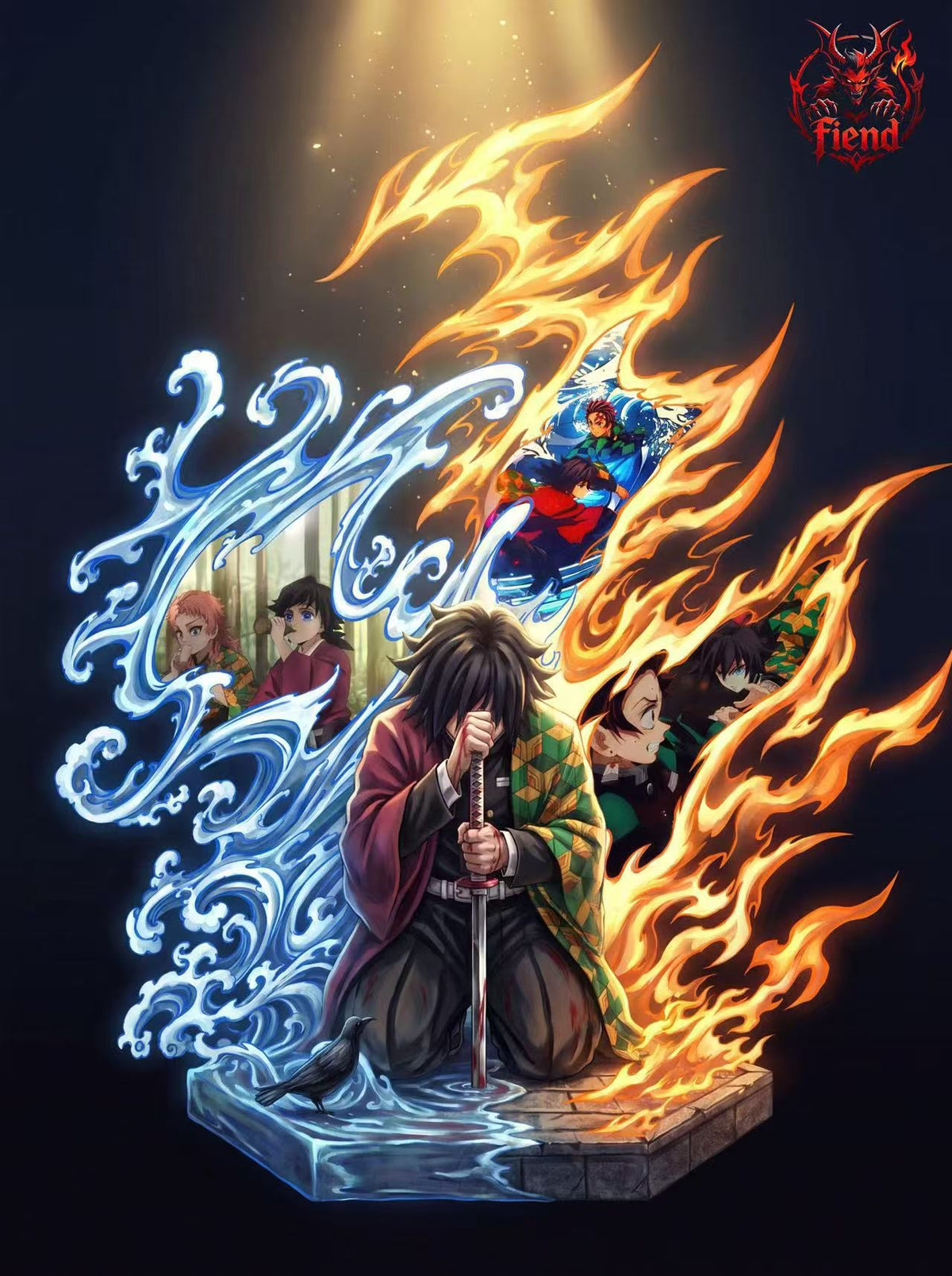Fiend - Giyu